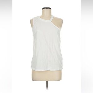Anthropologie Cut Out Tank
